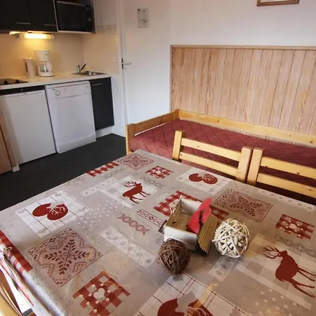 Reine Blanche - 4 Personnes Dans Belle Parfaitement Situee Mae-7674 Apartamento Val Thorens