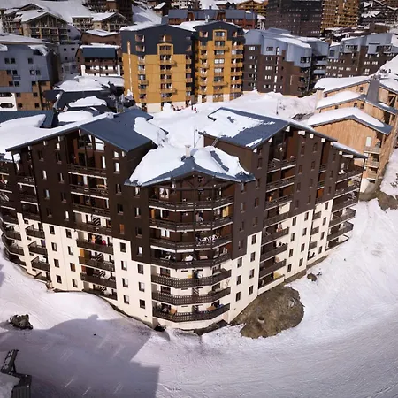 Reine Blanche - 4 Personnes Dans Belle Parfaitement Situee Mae-7674 Val Thorens