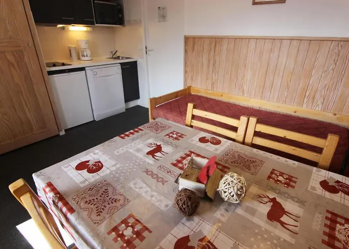 Reine Blanche - 4 Personnes Dans Belle Parfaitement Situee Mae-7674 Apartamento Val Thorens